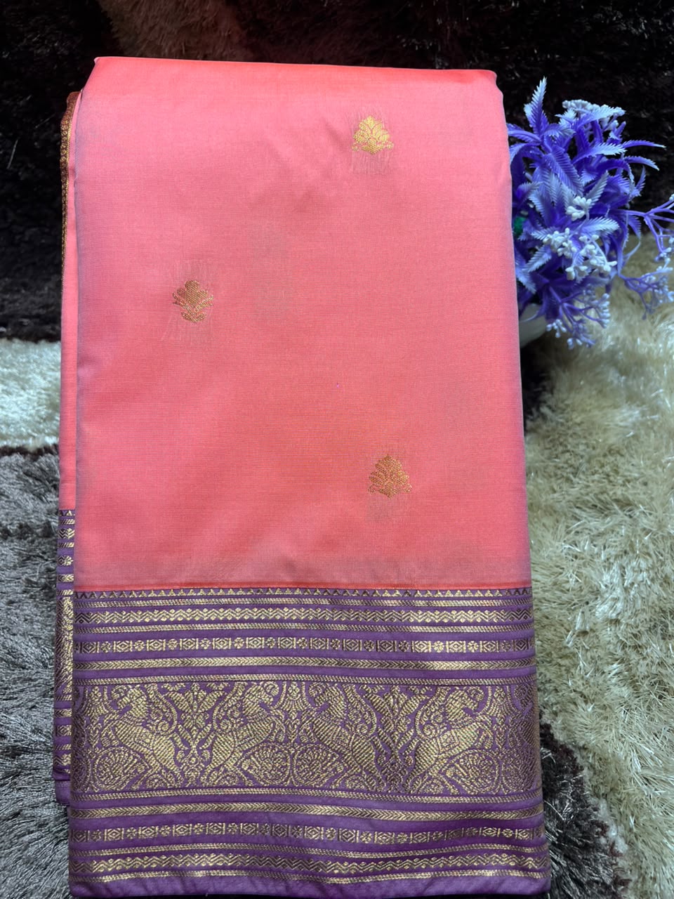 Art Silk Saree