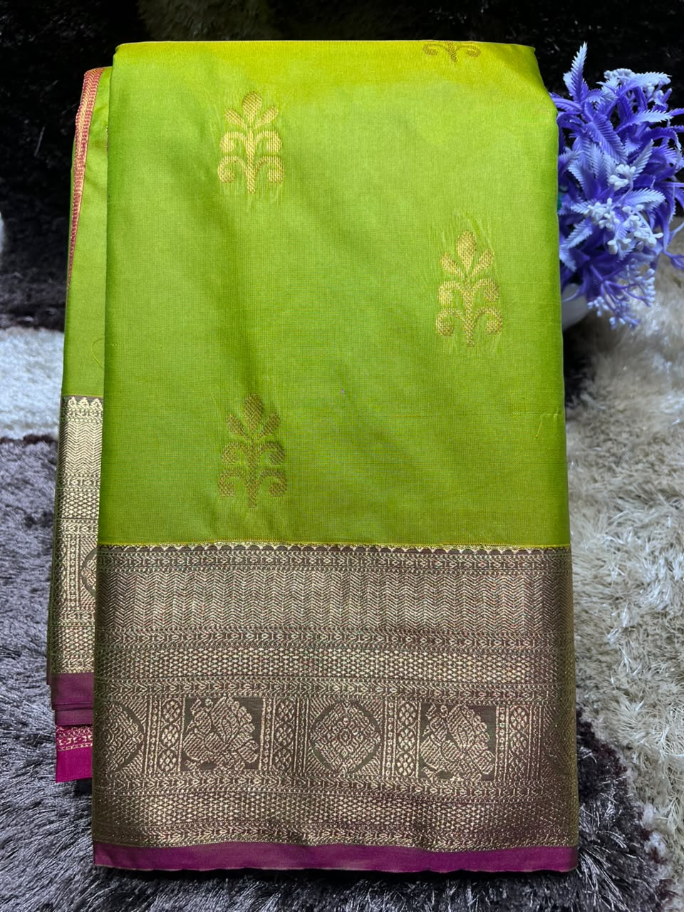 Art Silk Saree