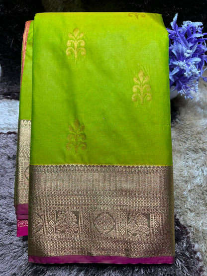 Art Silk Saree