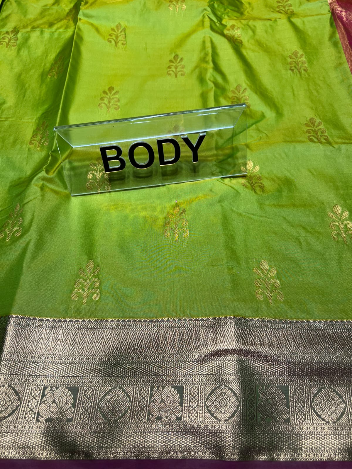 Art Silk Saree