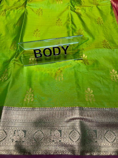 Art Silk Saree