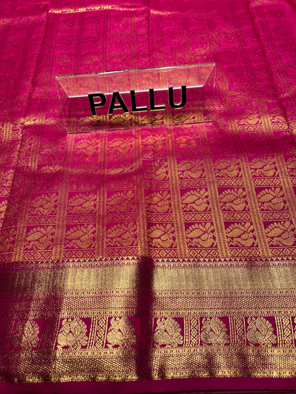 Art Silk Saree