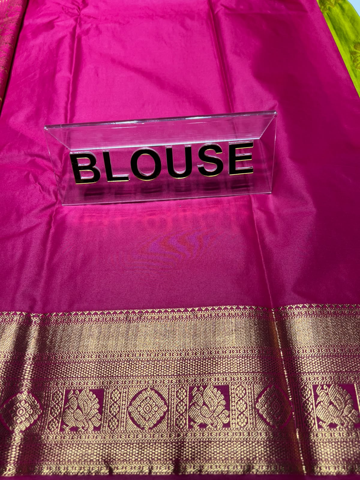 Art Silk Saree