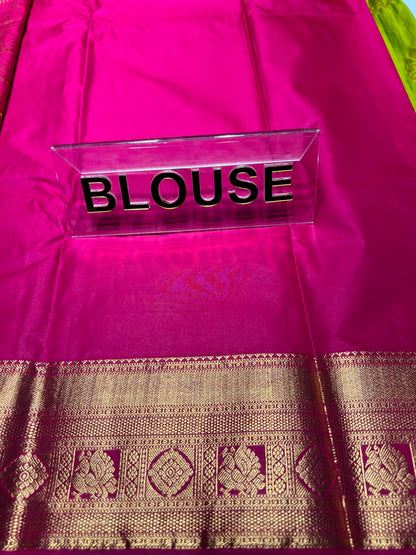 Art Silk Saree
