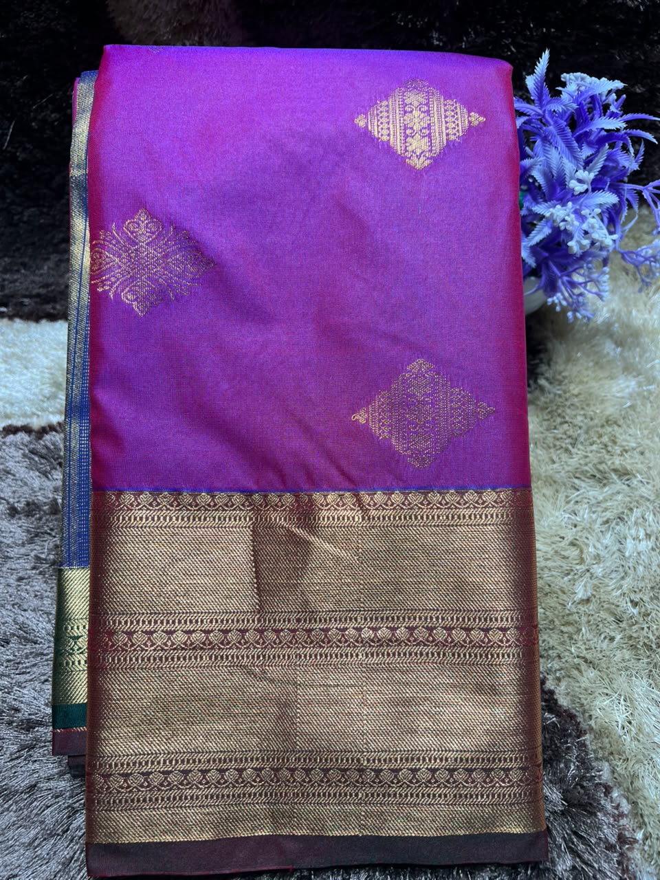 Art Silk Saree