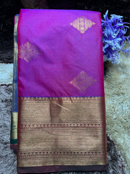 Art Silk Saree