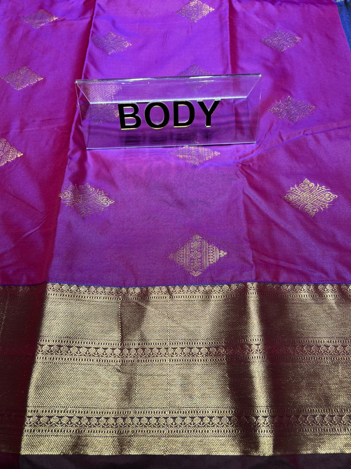 Art Silk Saree