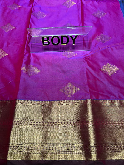 Art Silk Saree
