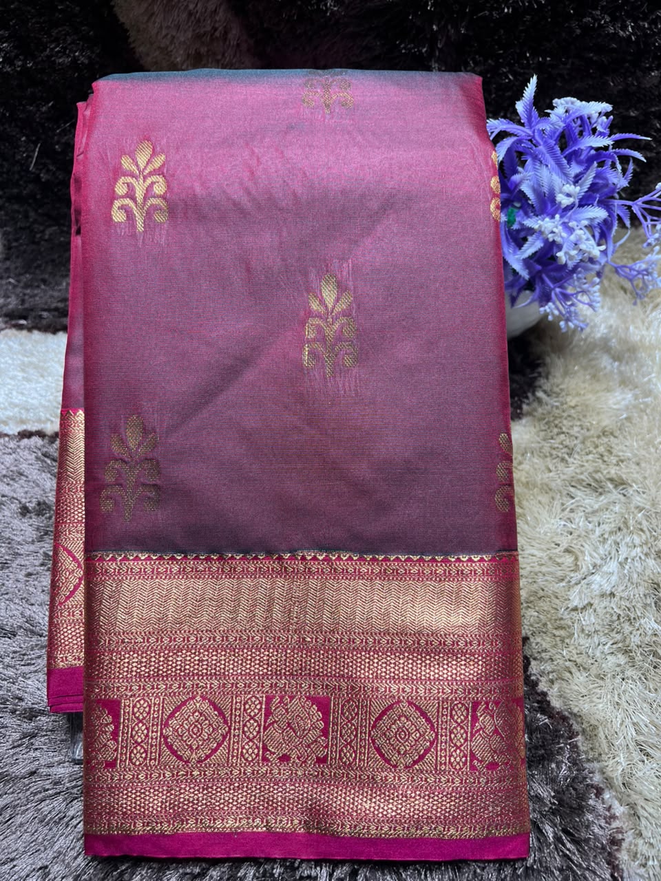 Art Silk Saree