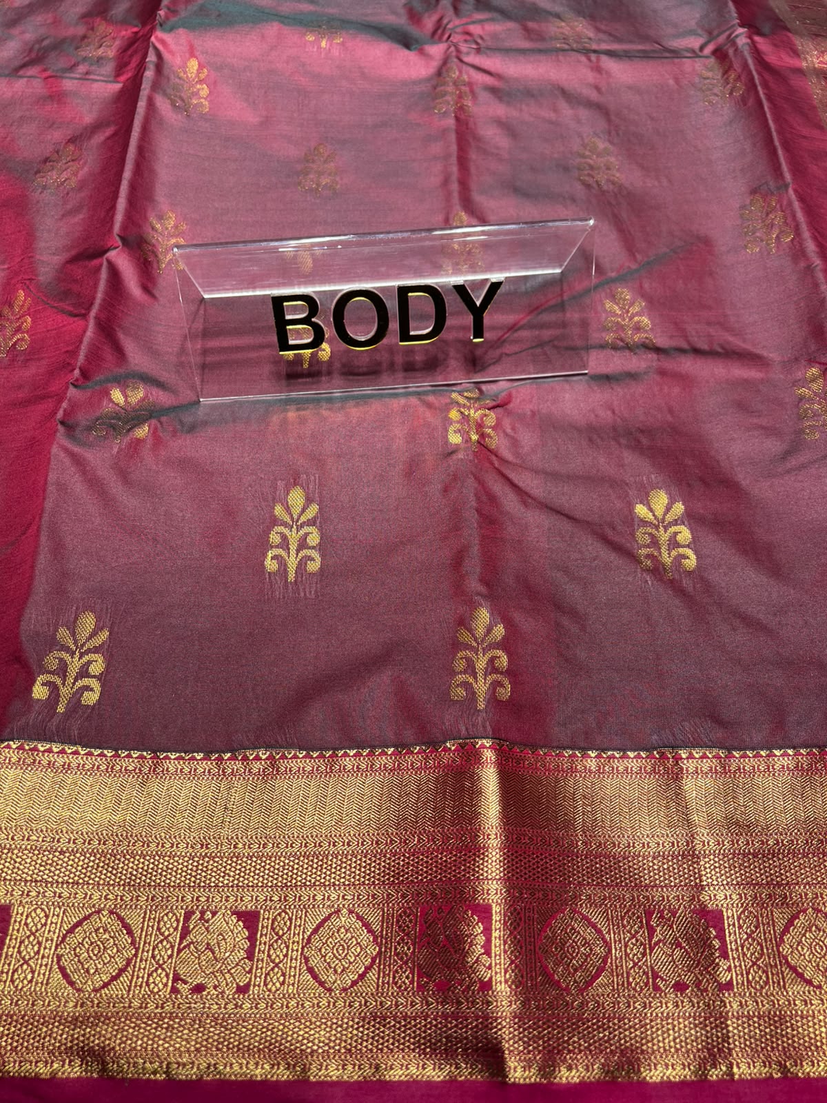 Art Silk Saree