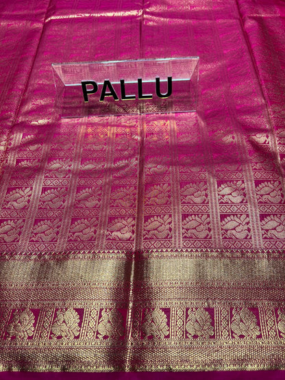 Art Silk Saree