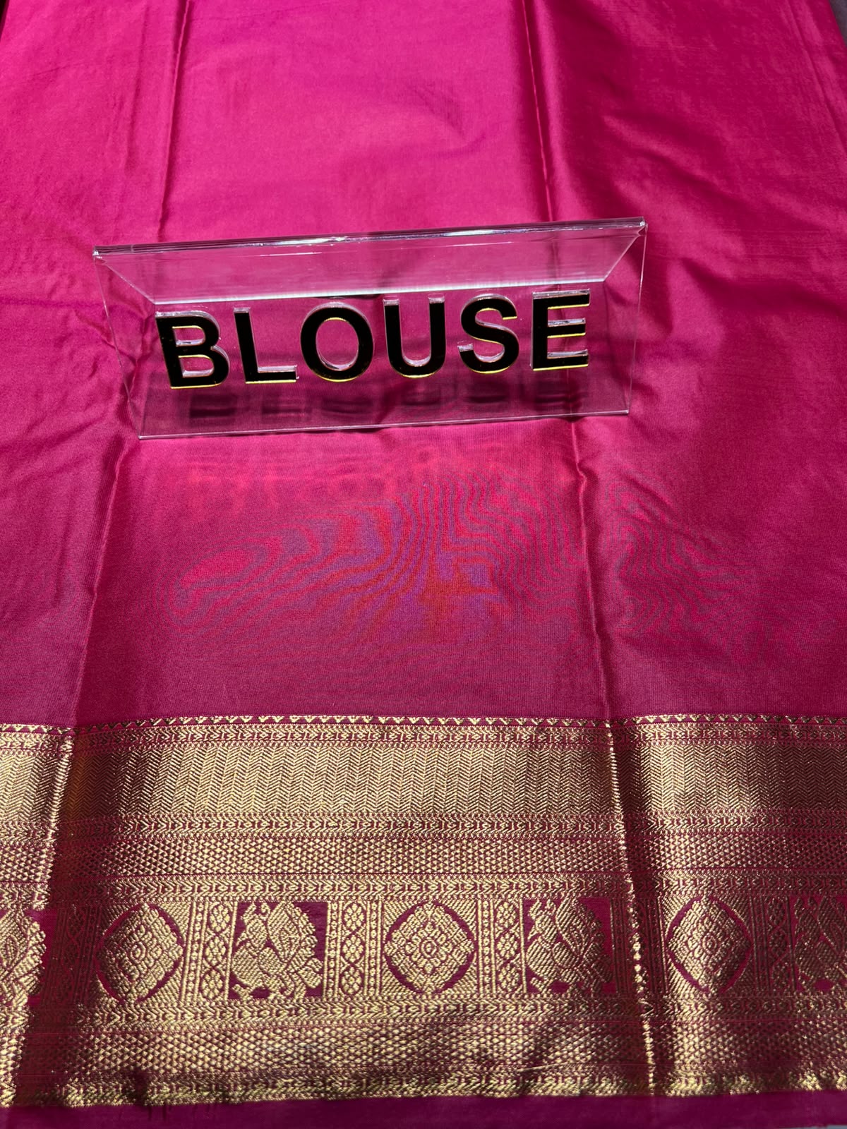 Art Silk Saree