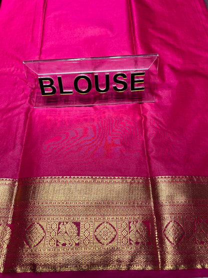 Art Silk Saree