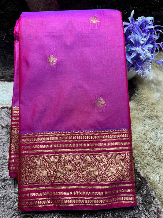 Art Silk Saree