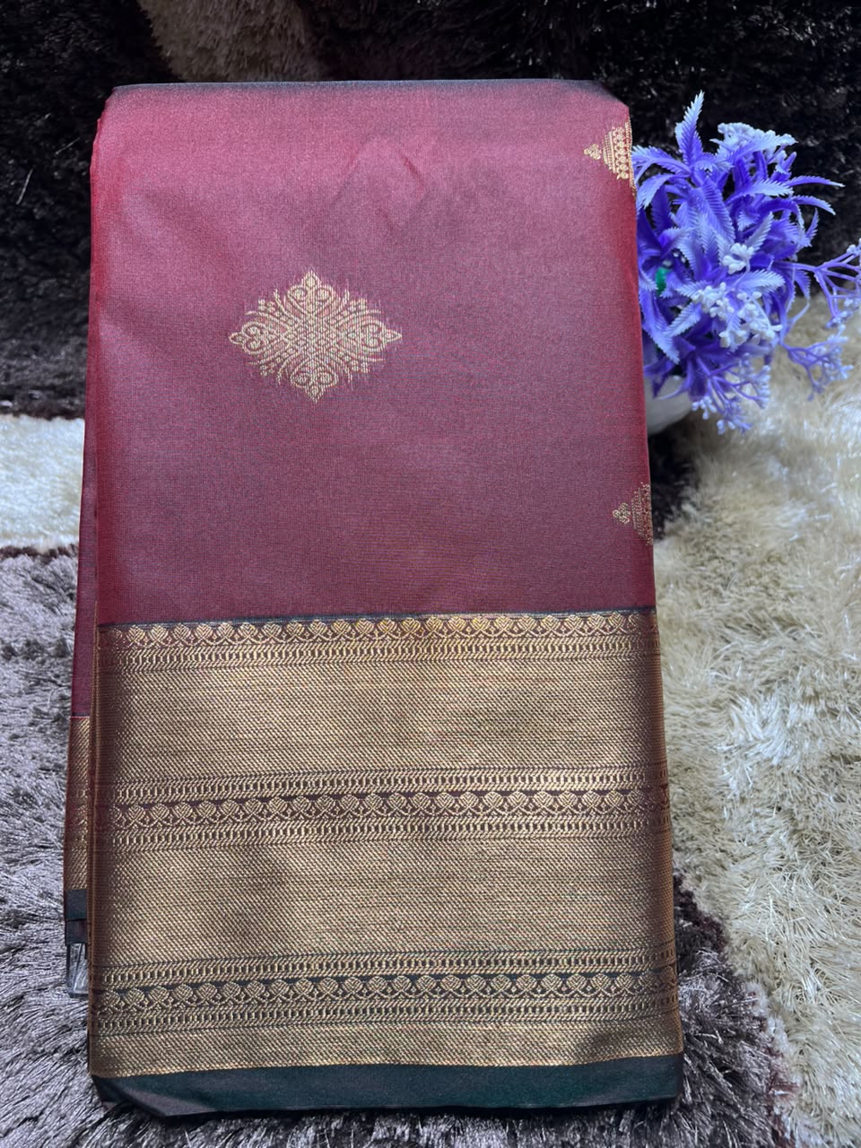Art Silk Saree