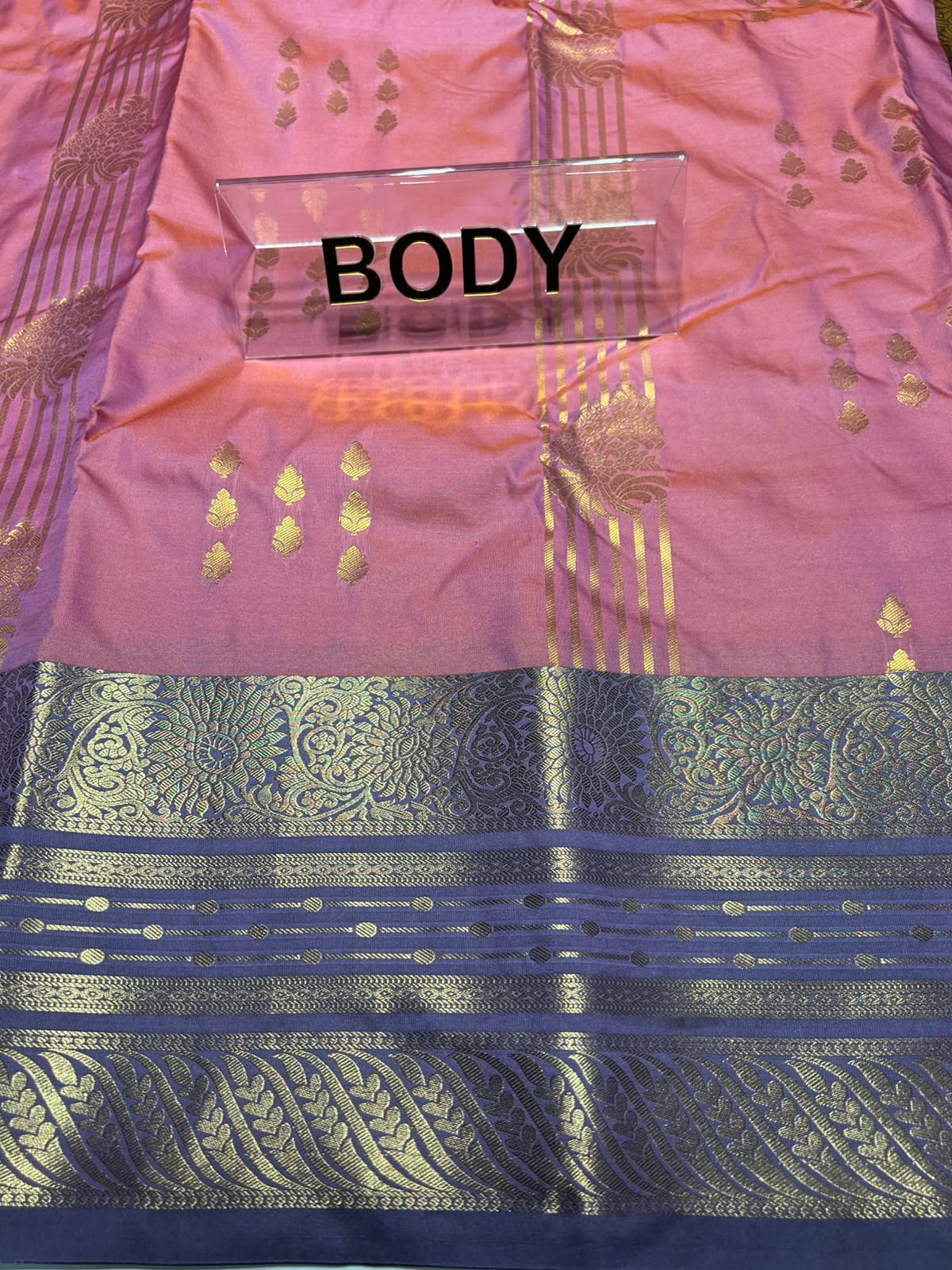 Art Silk Saree