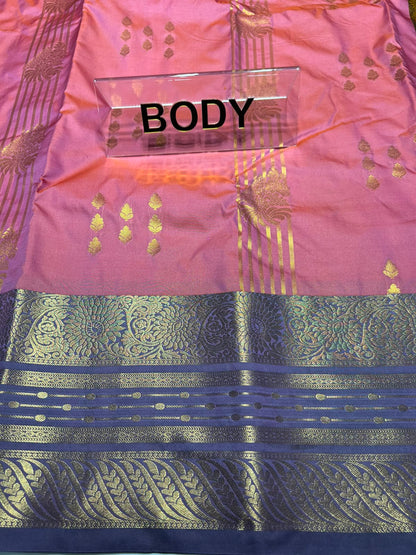 Art Silk Saree