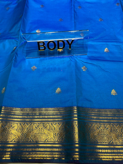 Art Silk Saree