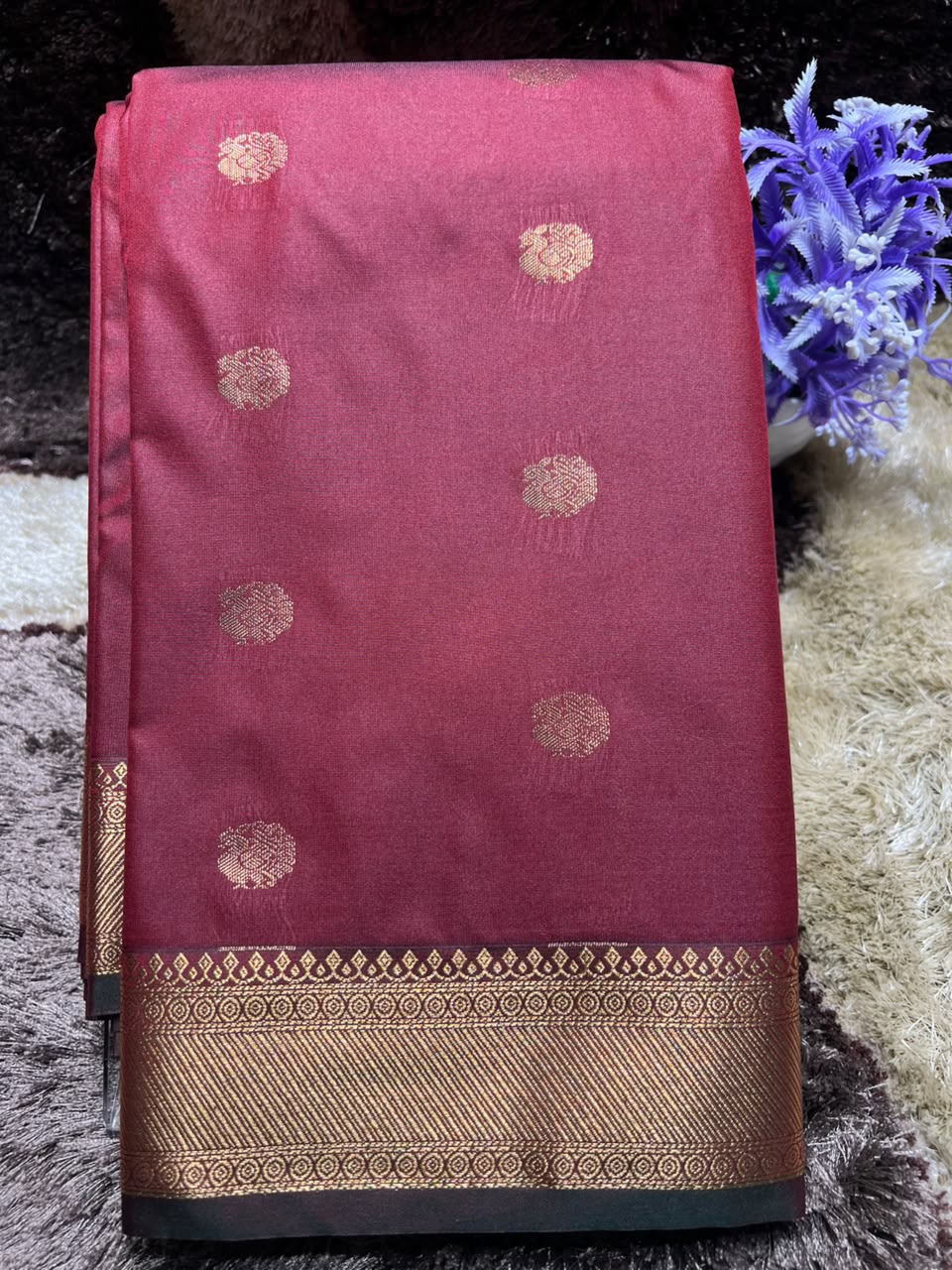 Art Silk Saree