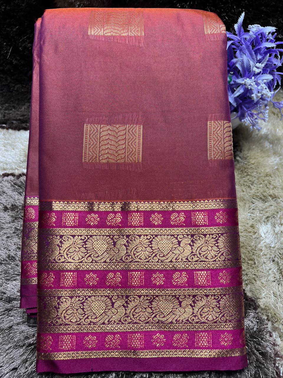 Art Silk Saree