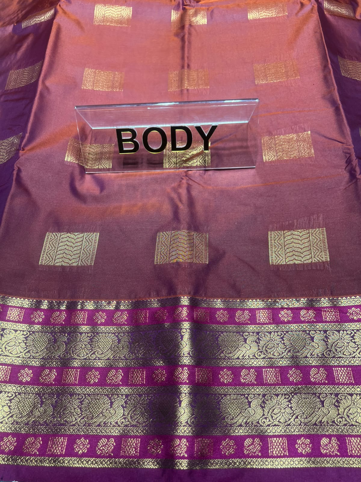 Art Silk Saree