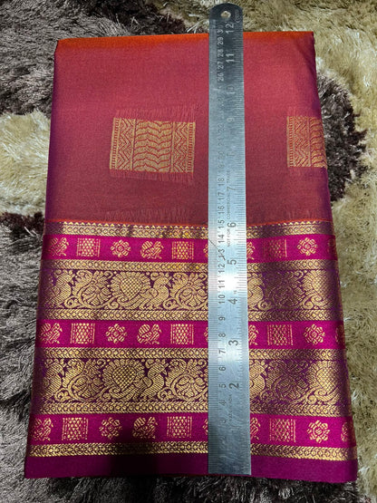 Art Silk Saree