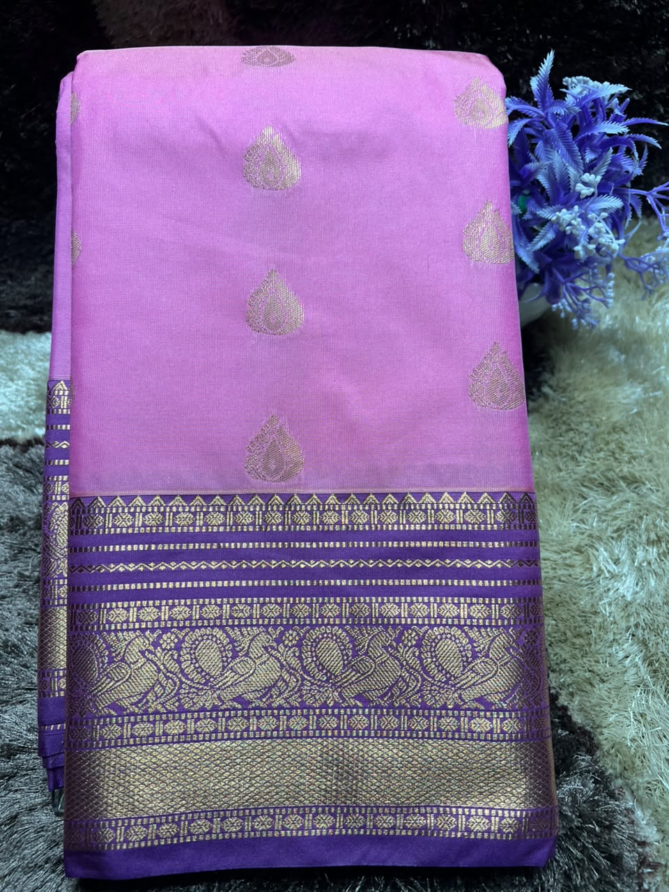 Art Silk Saree