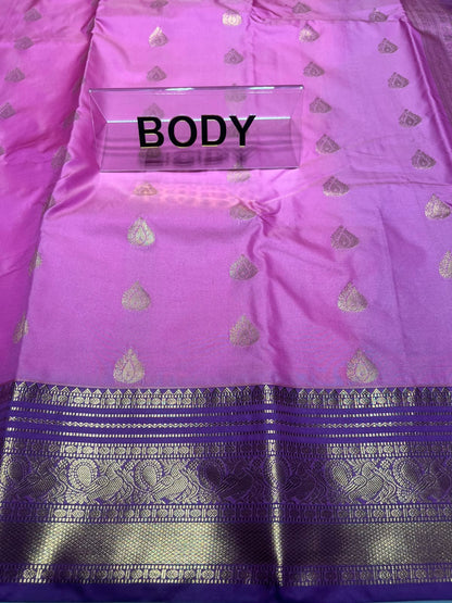 Art Silk Saree