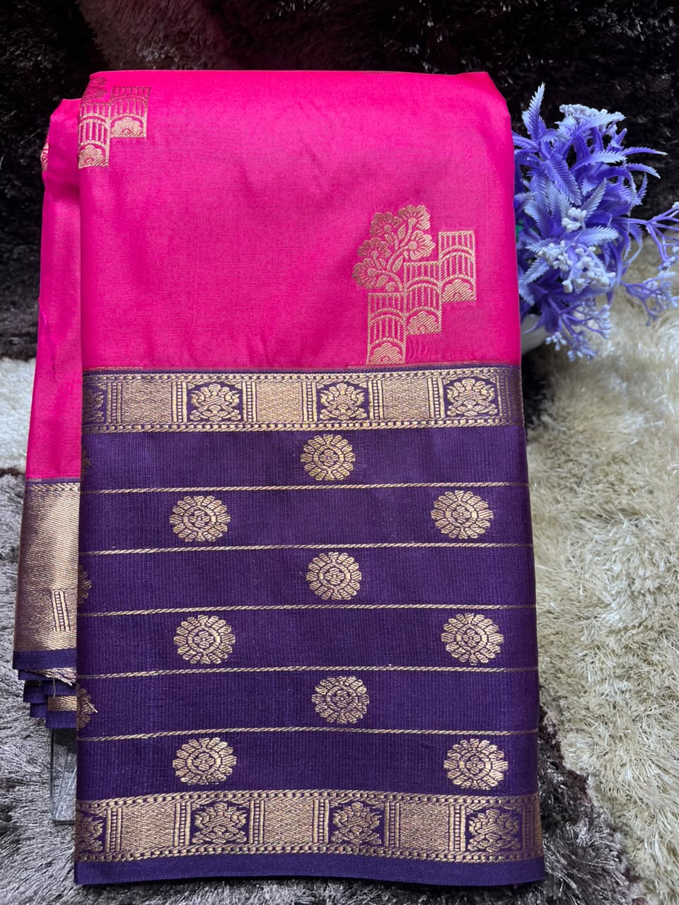 Art Silk Saree