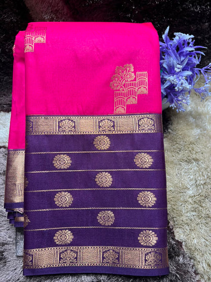 Art Silk Saree