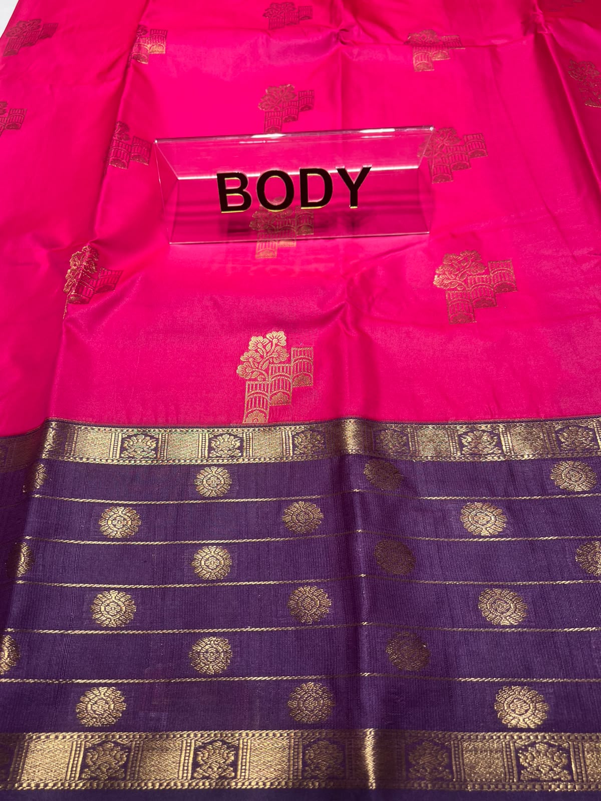 Art Silk Saree
