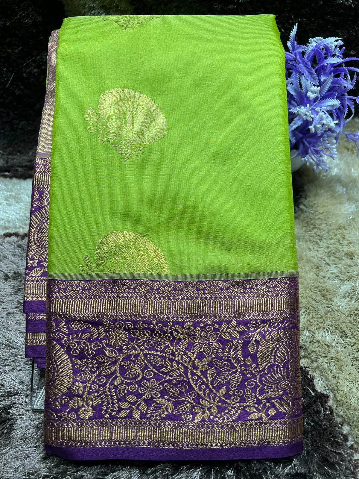 Art Silk Saree