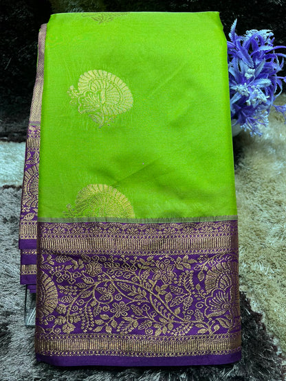 Art Silk Saree