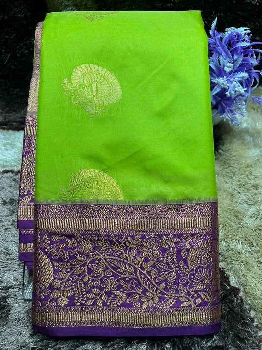 Art Silk Saree