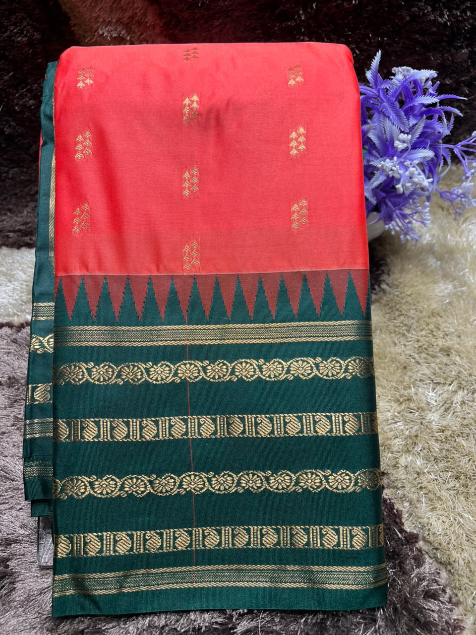 Art Silk Saree