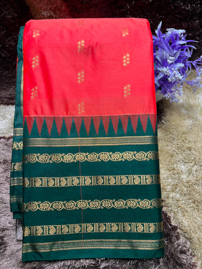 Art Silk Saree