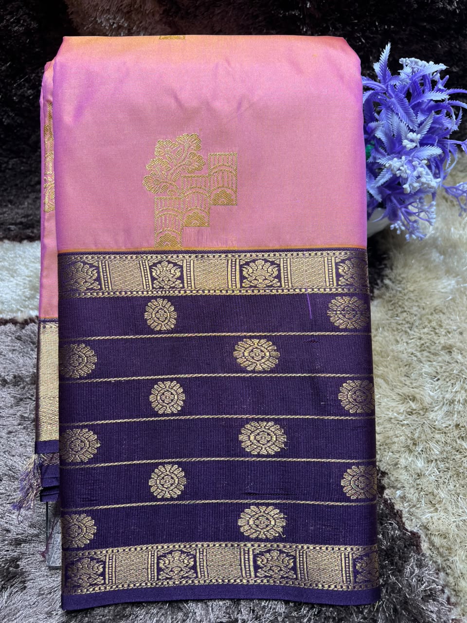 Art Silk Saree