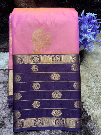 Art Silk Saree