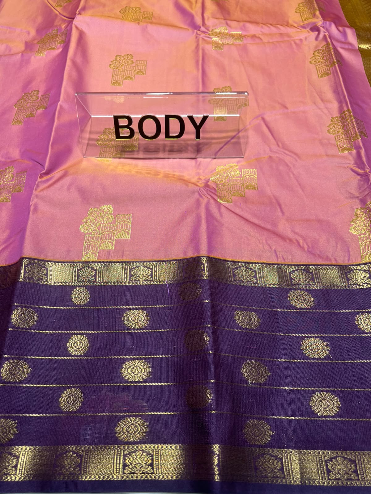 Art Silk Saree