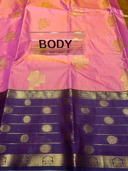 Art Silk Saree