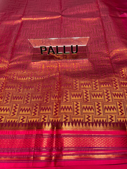 Art Silk Saree