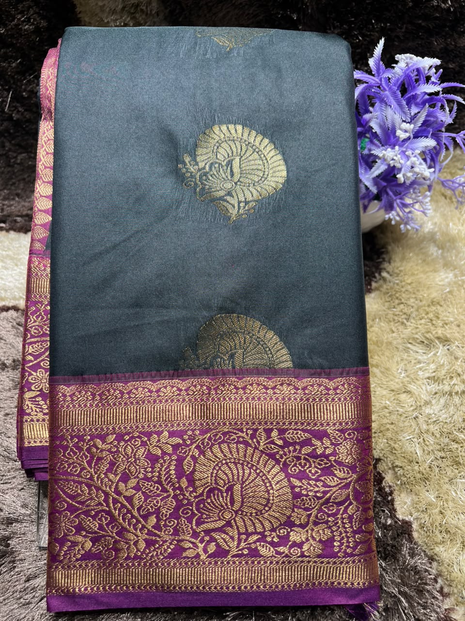 Art Silk Saree