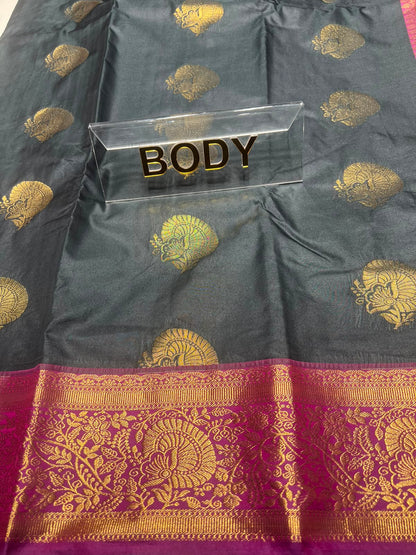Art Silk Saree