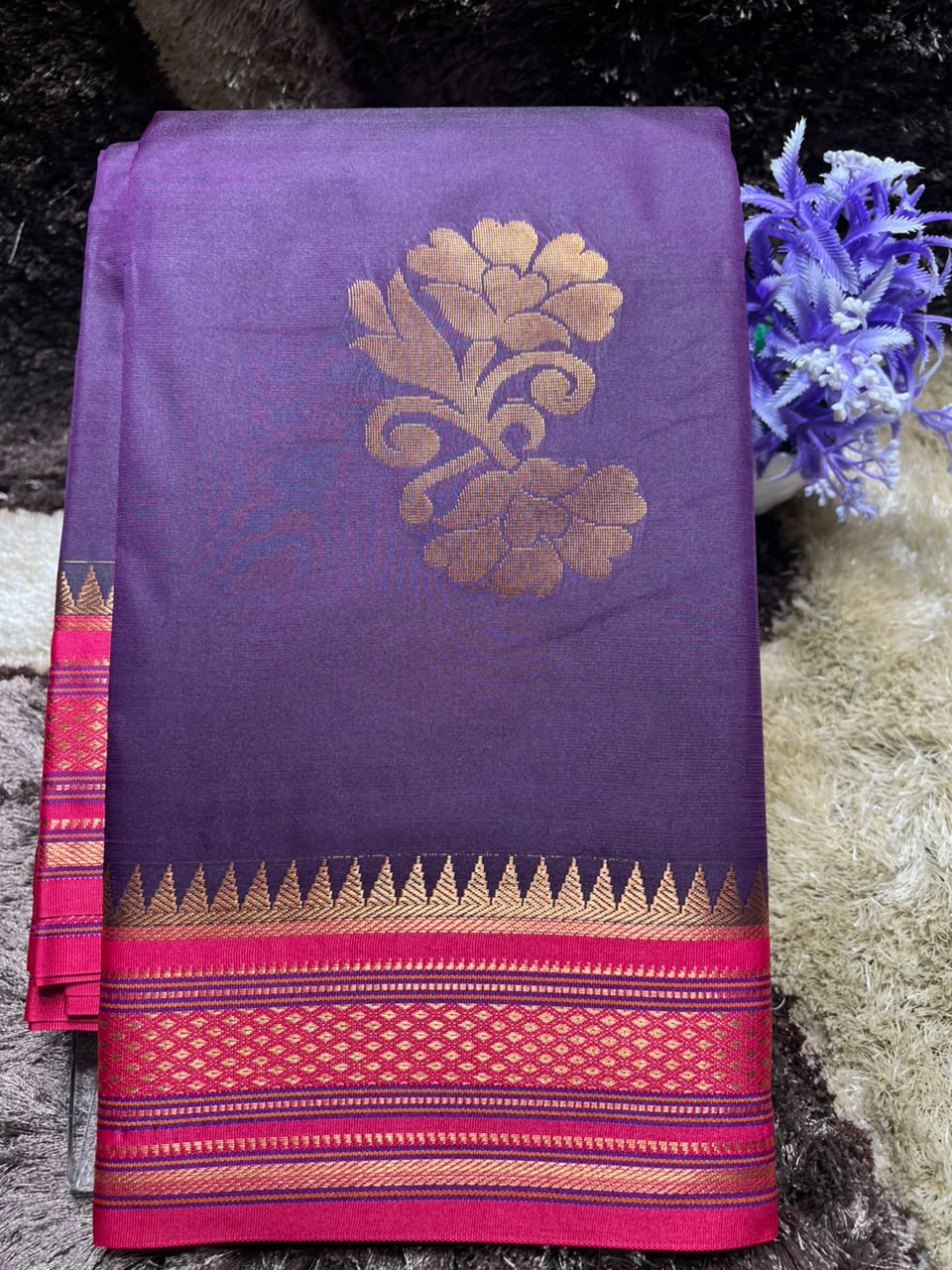 Art Silk Saree