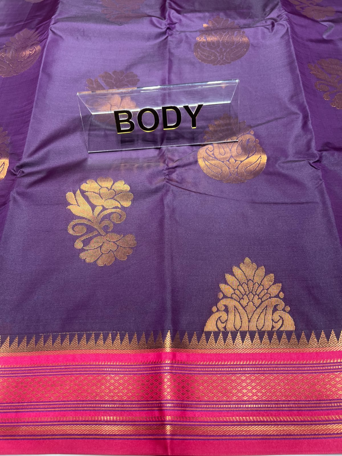 Art Silk Saree