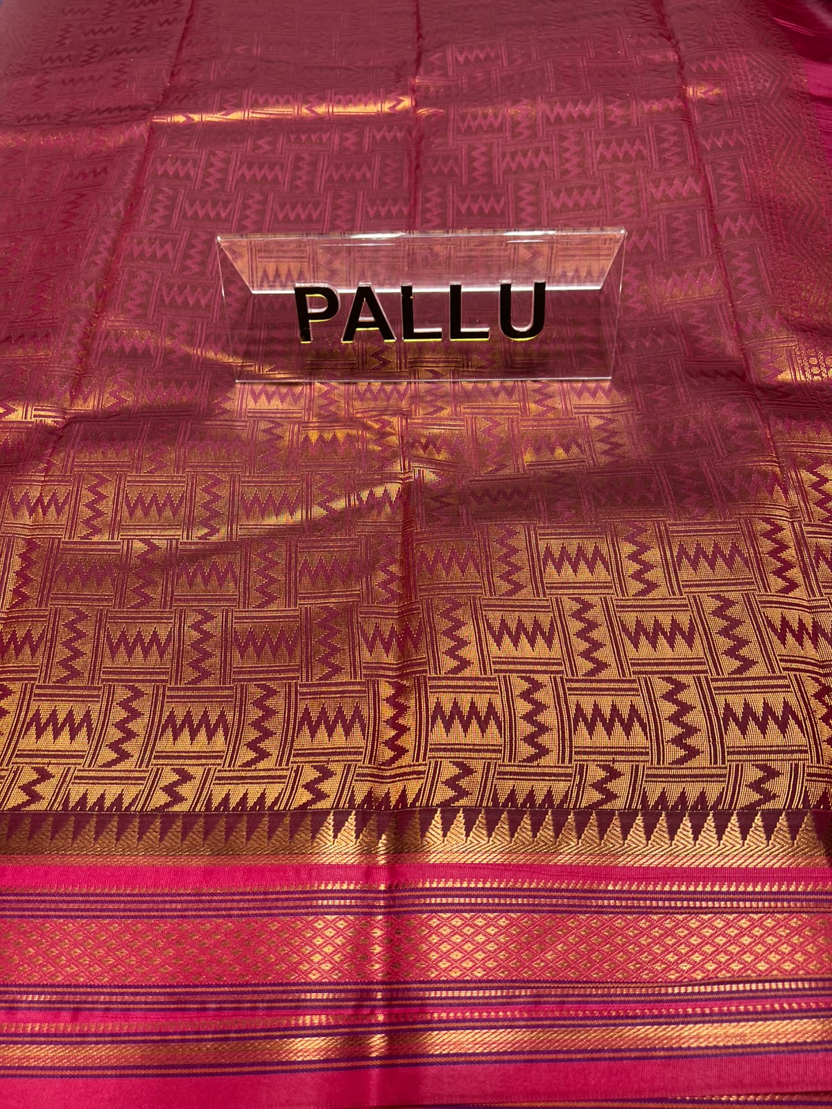 Art Silk Saree