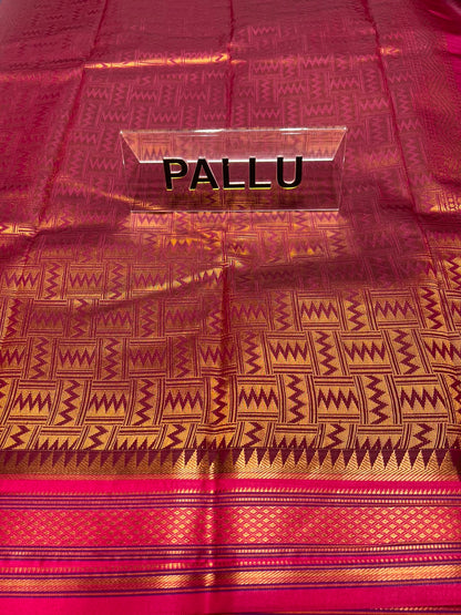 Art Silk Saree