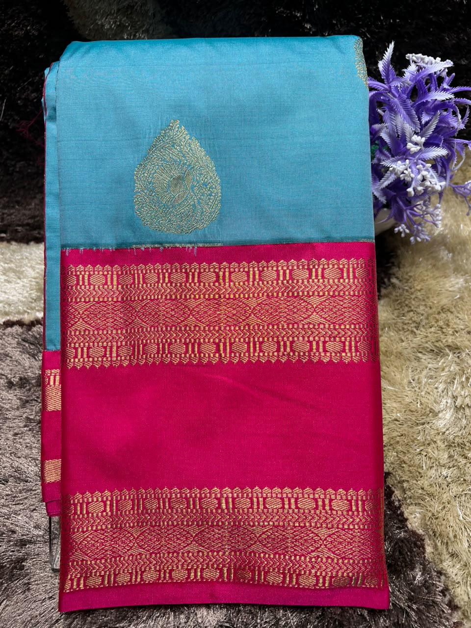 Art Silk Saree