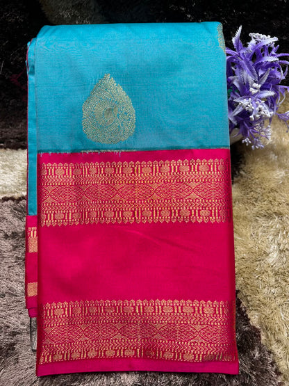 Art Silk Saree