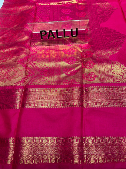 Art Silk Saree